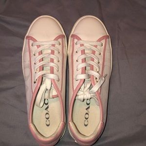 Coach shoes